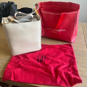 CHARRO INSIGNIA HOBO | LARGE SHOULDER BAG